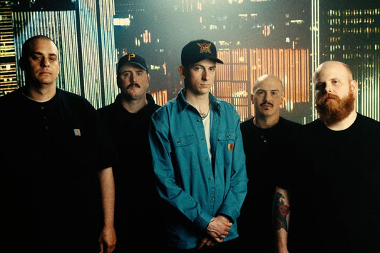 156/Silence Drops Powerful New Track, "Swept From Under (Call of the Void)"