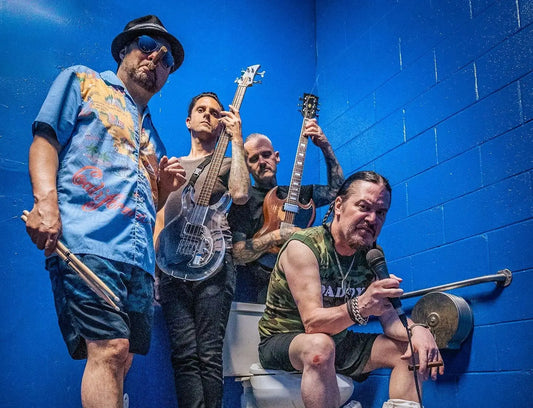 Dead Cross prove resilient in the face of mortality on album number II