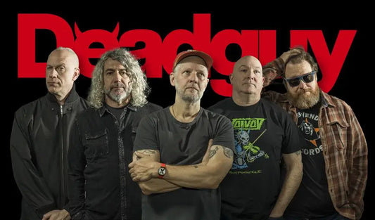 Deadguy Announce First New Album in More Than Three Decades