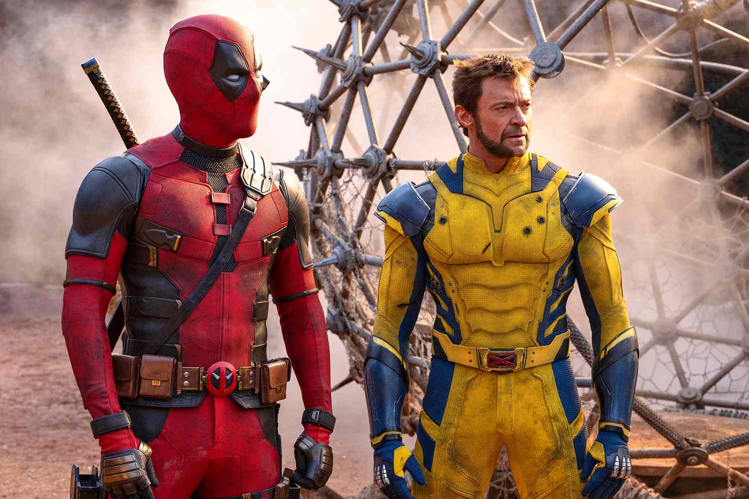 'Deadpool & Wolverine' Delivers Big Action and Bigger Laughs