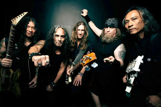 Death Angel Announce Act III 35th Anniversary Tour