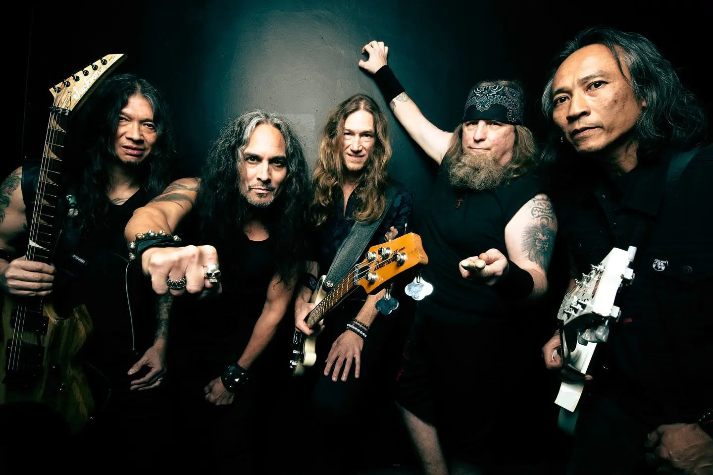 Death Angel Announce Second Leg of the Act III US Tour