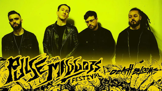 Death Blooms - Pulse of the Maggots Fest 1x20