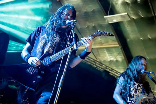 Death Metal Outfit Detherous Unleash Gore-Filled Age-Restricted New Video For ’Reek of the Decayed’