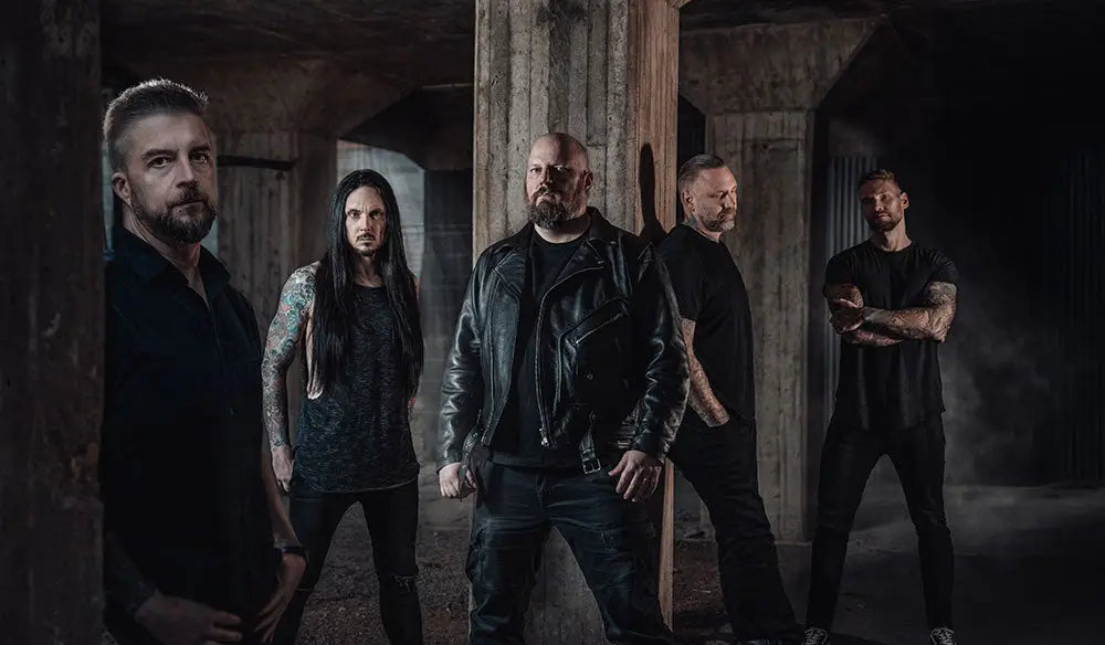 Death Metal Stalwarts The Crown Announce 2026 Farewell