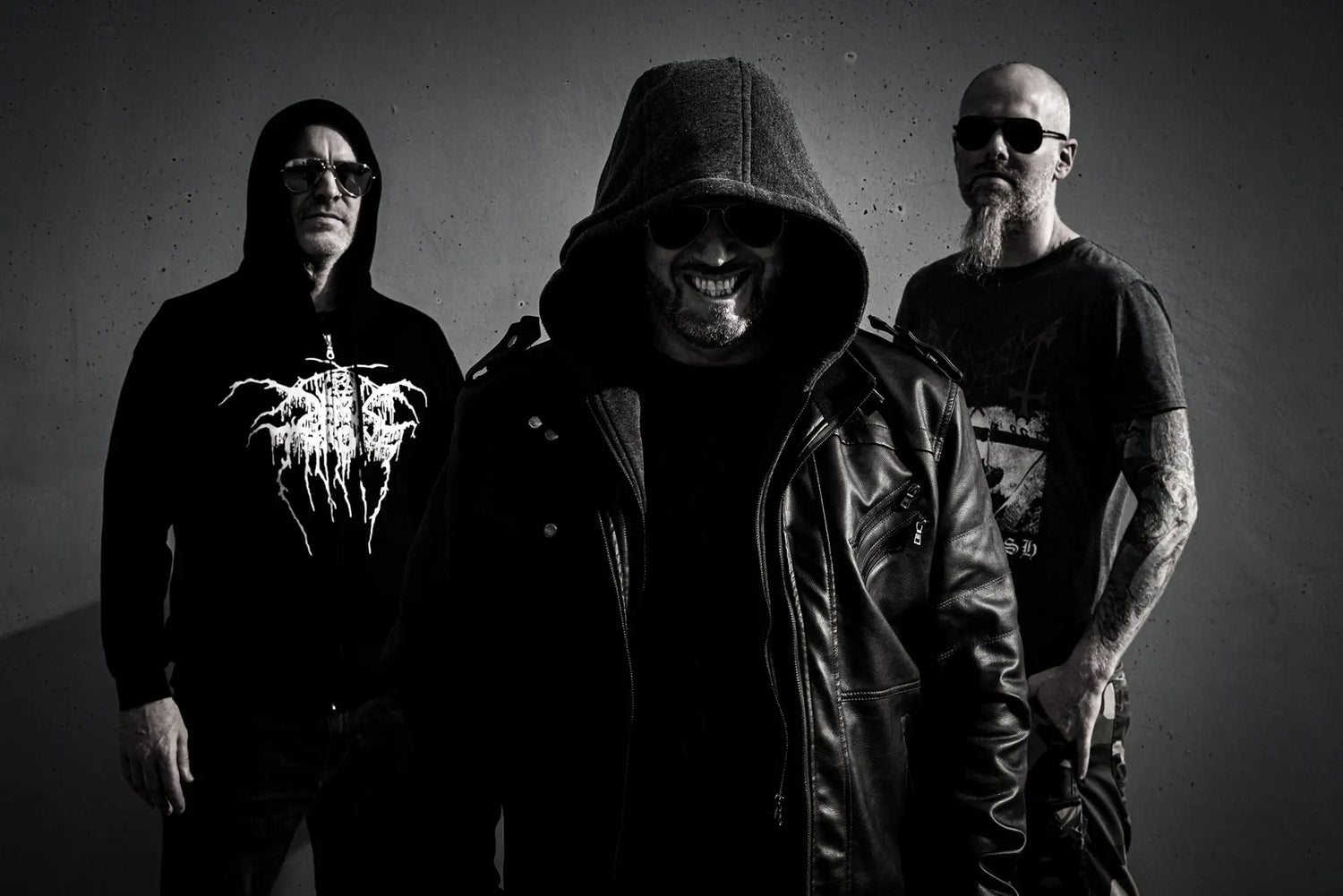 Death metal trio Werewolves revel in grim realities on ’Harvest of the Skulls’
