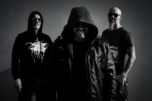 Death metal trio Werewolves revel in grim realities on ’Harvest of the Skulls’