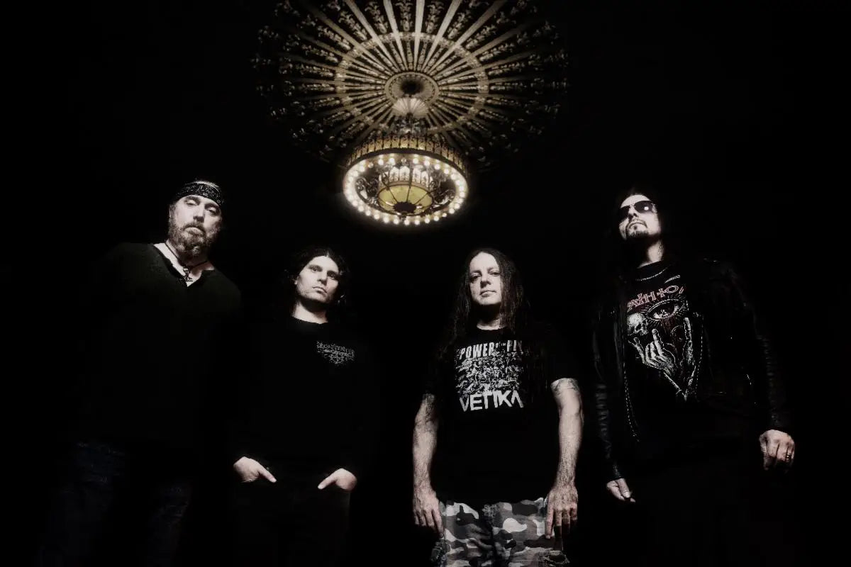 Death To All Announce ’The Symbolic Healing’ North American Tour