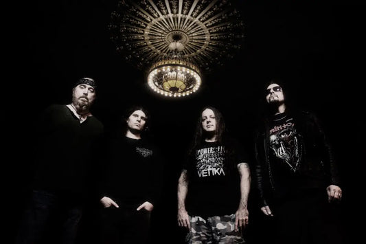 Death To All Announce ’The Symbolic Healing’ North American Tour