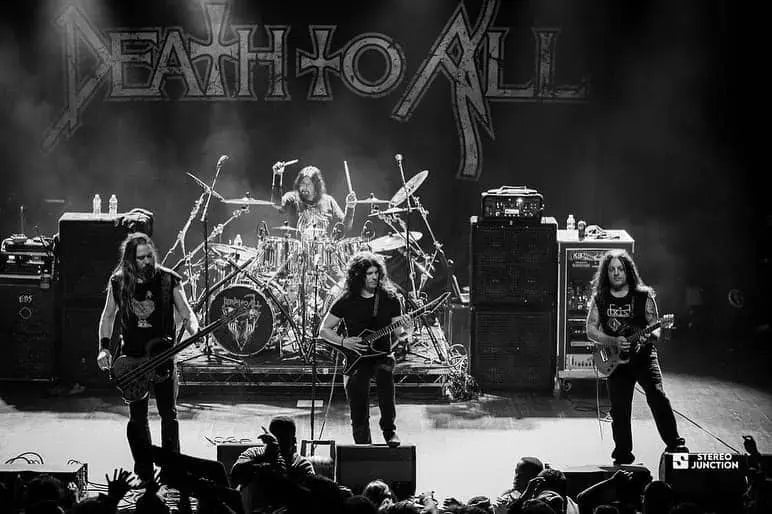 Death to All Destruction Avatar Lacuna Coil Cloak Bleed From Within and More Added to Milwaukee Metal Fest