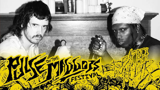 Death Tour - Pulse of the Maggots Fest 1x20