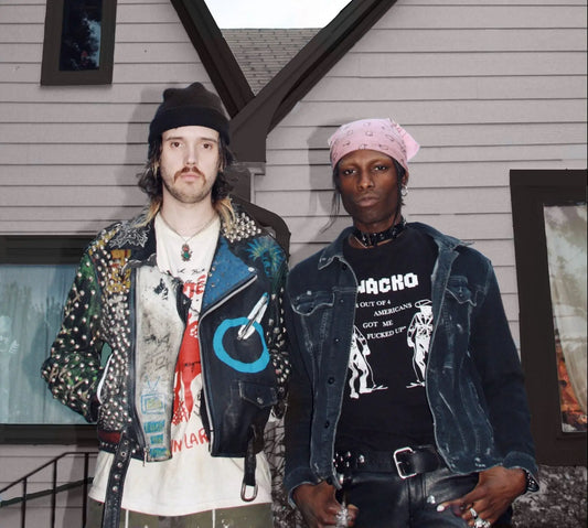 Death Tour Strike a Match with ’P.I.S.S./U.S.’