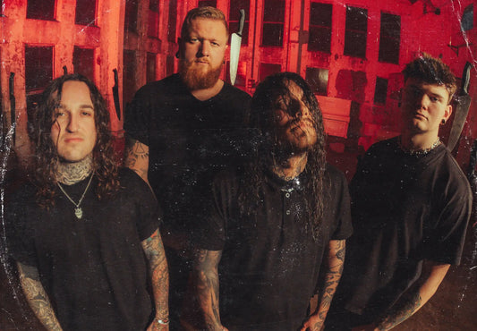 Deathcore Brutalizers Distant Drop Clobbering New Single ’The Undying’