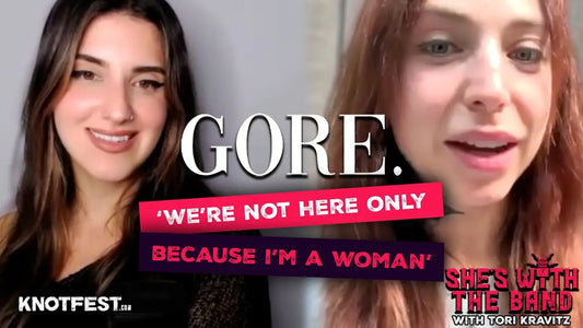 Debunking The Reason of GORE.’s Success with Haley Roughton | She’s With The Band