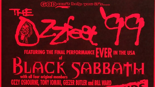 Decades in the Making: Penelope Spheeris’ Ozzfest Documentary ’We Sold Our Souls For Rock ’N’ Roll’ Set for Release