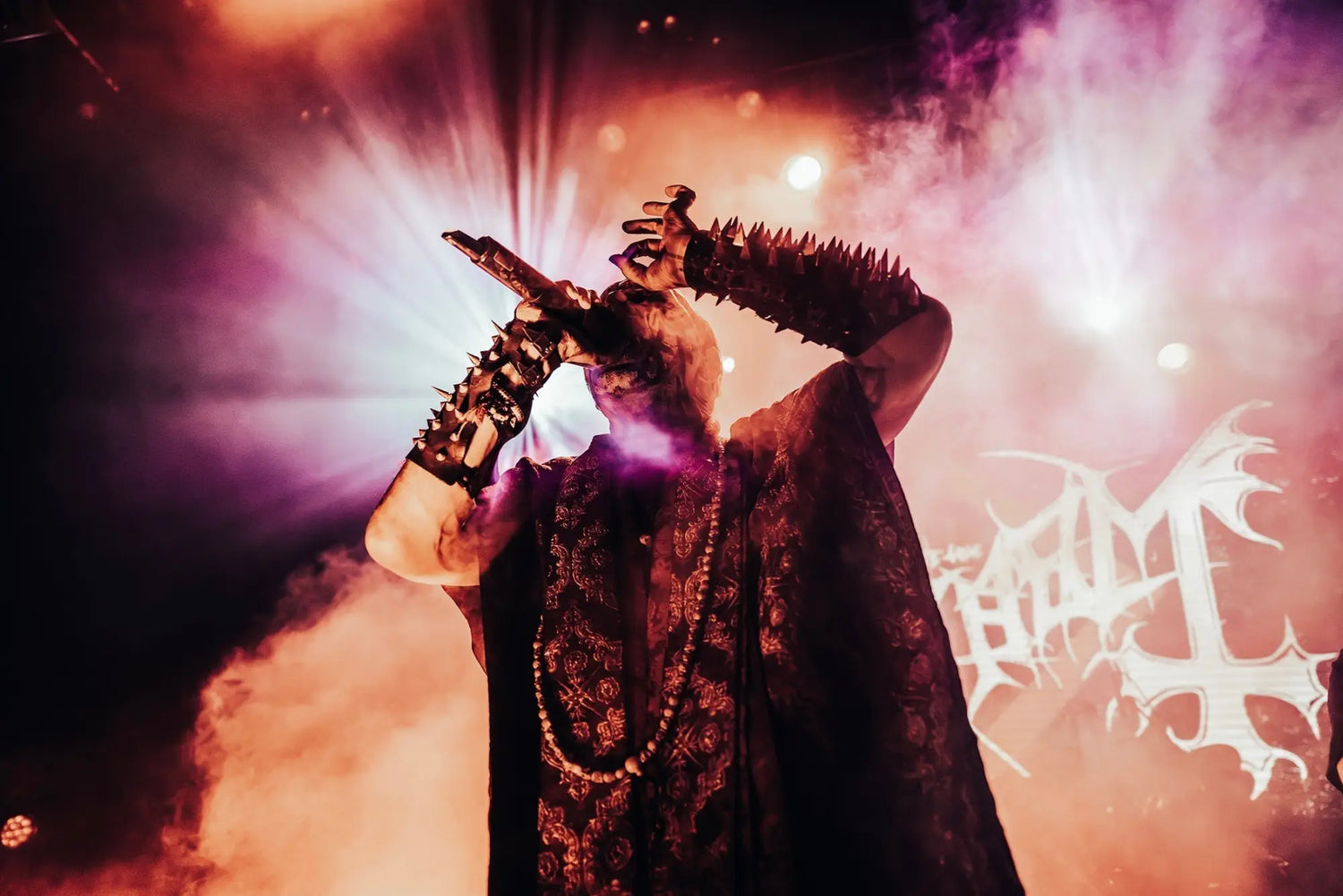 Decibel Ushers In the Deathcrush: Mayhem Showcase Black Metal Superiority