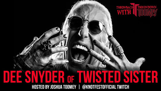 Dee Snider Believes Sebastian Bach’s Voice Needs To Be Heard