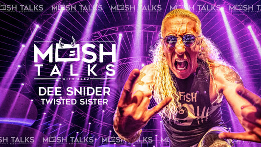 Dee Snider carries the sword for rock