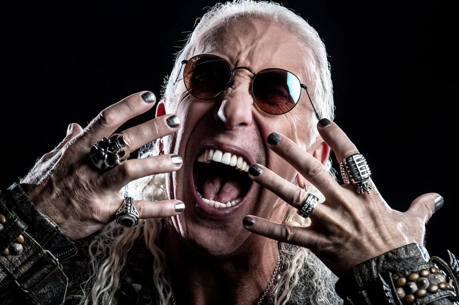 Dee Snider talks taking the trust fall with Jamey Jasta finding his place in metal and phone calls with Phil Anselmo