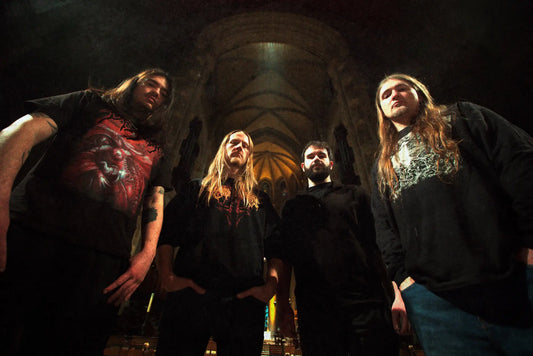 Defeated Sanity Return to Form with Brutal Album Intro ’The Odour of Sanctity’