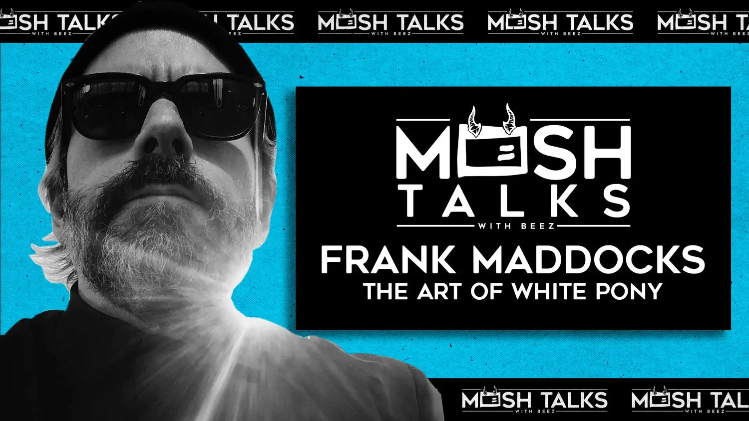 Deftones Art Director Frank Maddocks Revisits 20 Years of Work With One of Rock’s Most Visual Bands