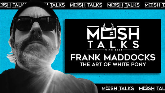 Deftones Art Director Frank Maddocks Revisits 20 Years of Work With One of Rock’s Most Visual Bands