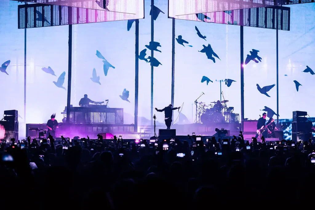 Deftones Headline Outbreak x All Points East in London