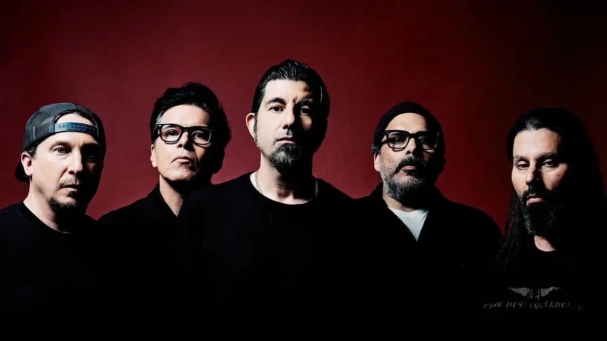 Deftones Prove Elite with New Single ’milk of the madonna’