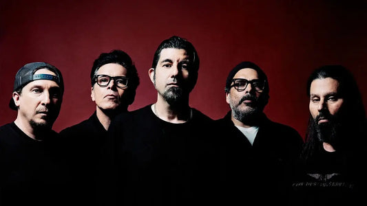 Deftones Prove Elite with New Single ’milk of the madonna’