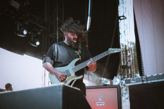 Deftones’ Stephen Carpenter shares his love for Anthrax the early days of Deftones and being the odd man out in a new