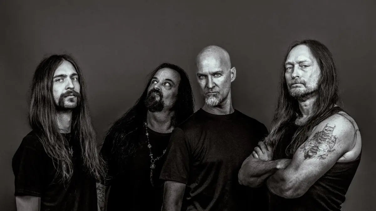 Deicide Deliver Blasphemous New Single ’Bury The Cross...With Your Christ’