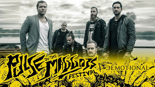 dEMOTIONAL - Pulse of the Maggots Fest 1x20