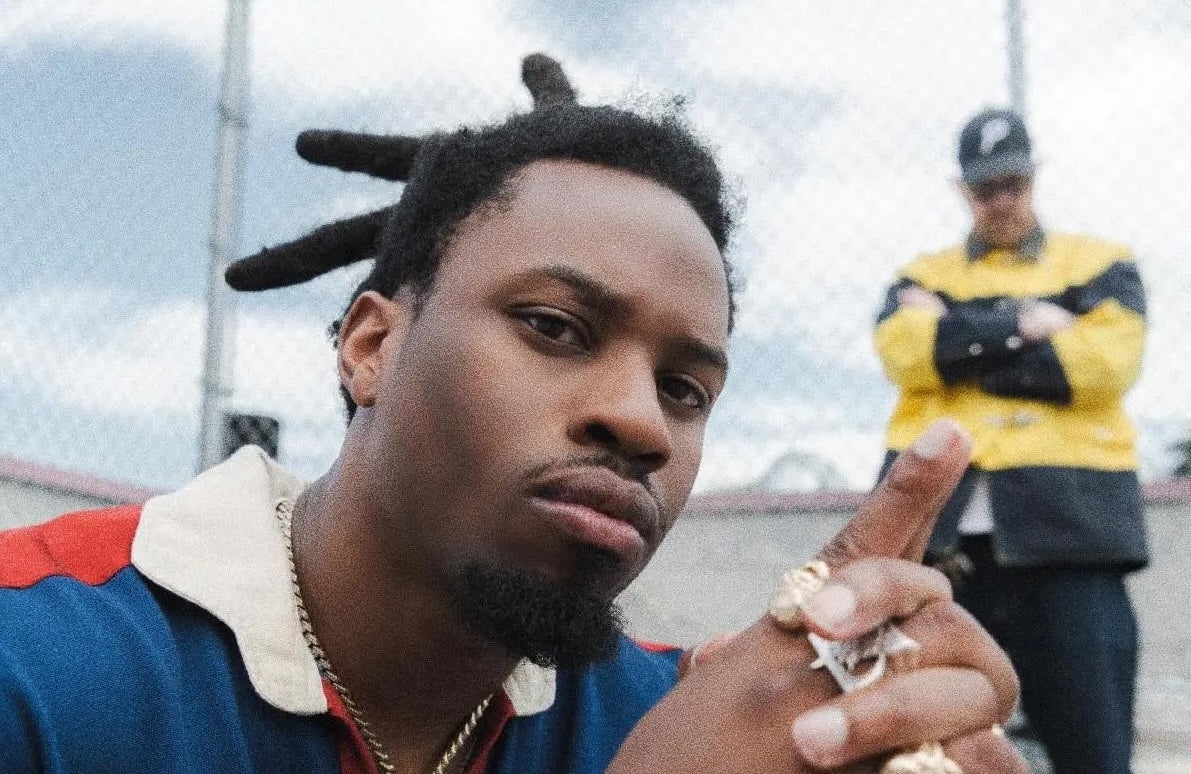 Denzel Curry and Kenneth Blume Join Forces For New Collab Album, 'ii'