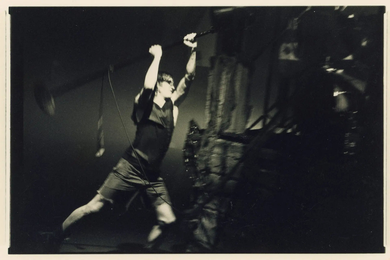 Depth of Field: Jonathan Rach Revisits the Real-Time Greatness of NIN and the Downward Spiral