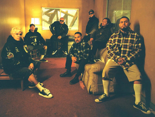 Desmadre Signs WIth Flatspot Records