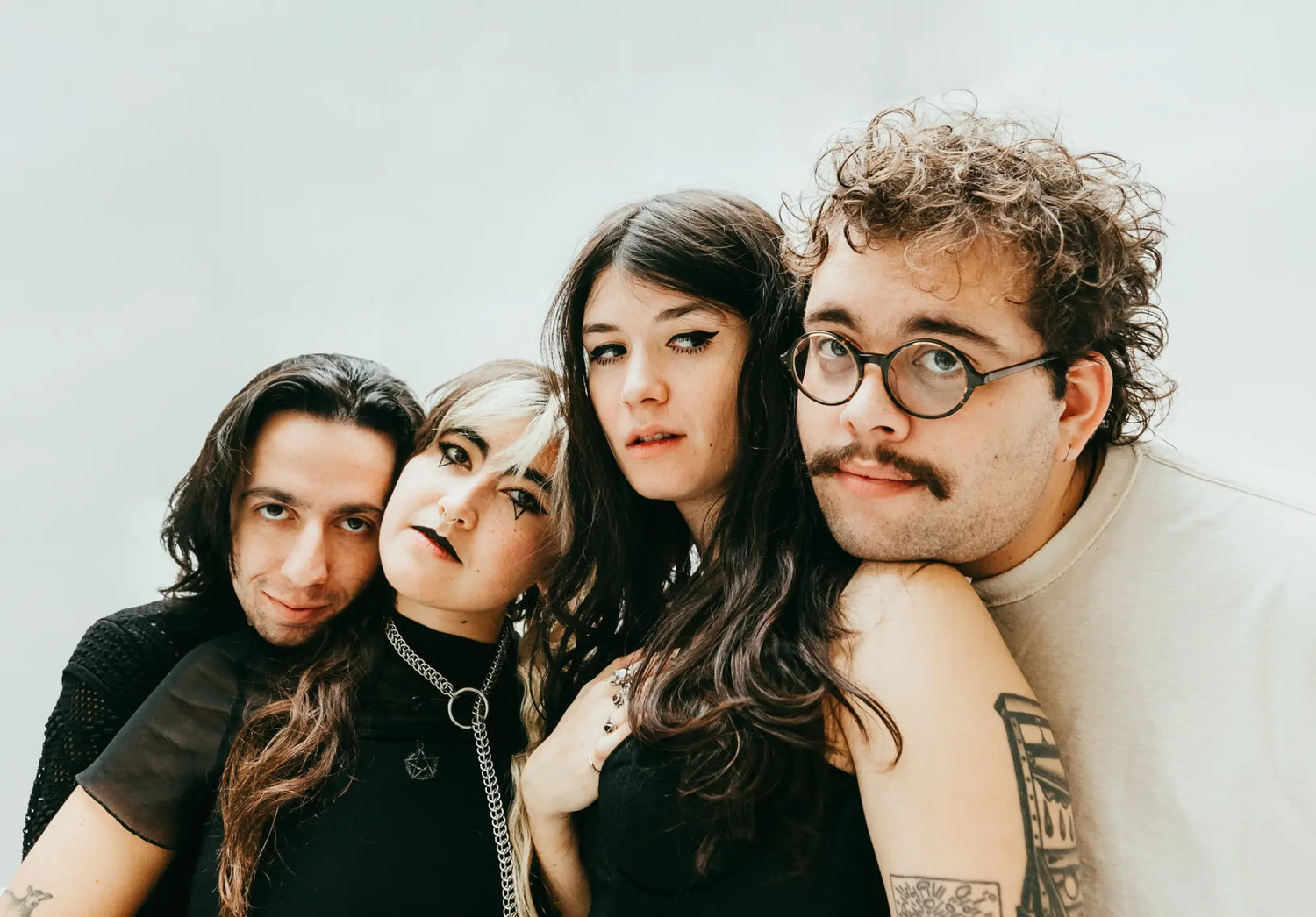 Destroy Boys Pack A Pop-Rock Wallop on ’Plucked’