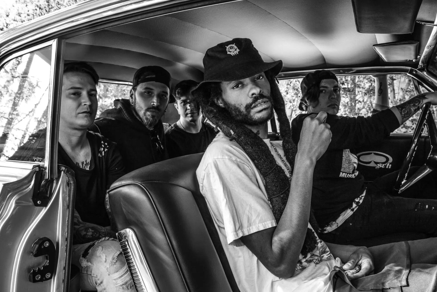 Destruction in the Desert: Dropout Kings premiere their latest ’PitUp’