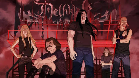 Dethklok Avatar Creadle of Fiilth and More Set for Welcome to Rockville