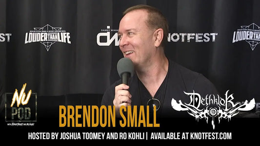 DETHKLOK - NU POD AT LOUDER THAN LIFE