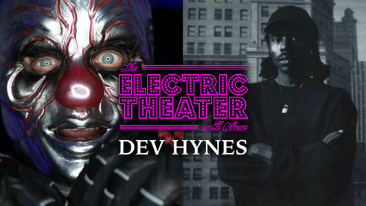 Dev Hynes shares how his curiosity for music allows him to explore without limits in the Electric Theater