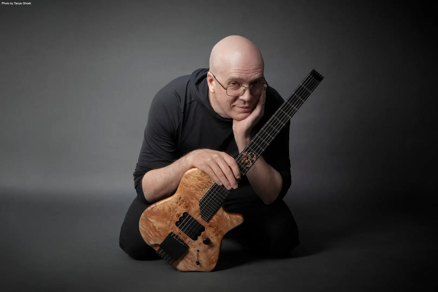 Devin Townsend Heads North American Tour Dates with Tesseract
