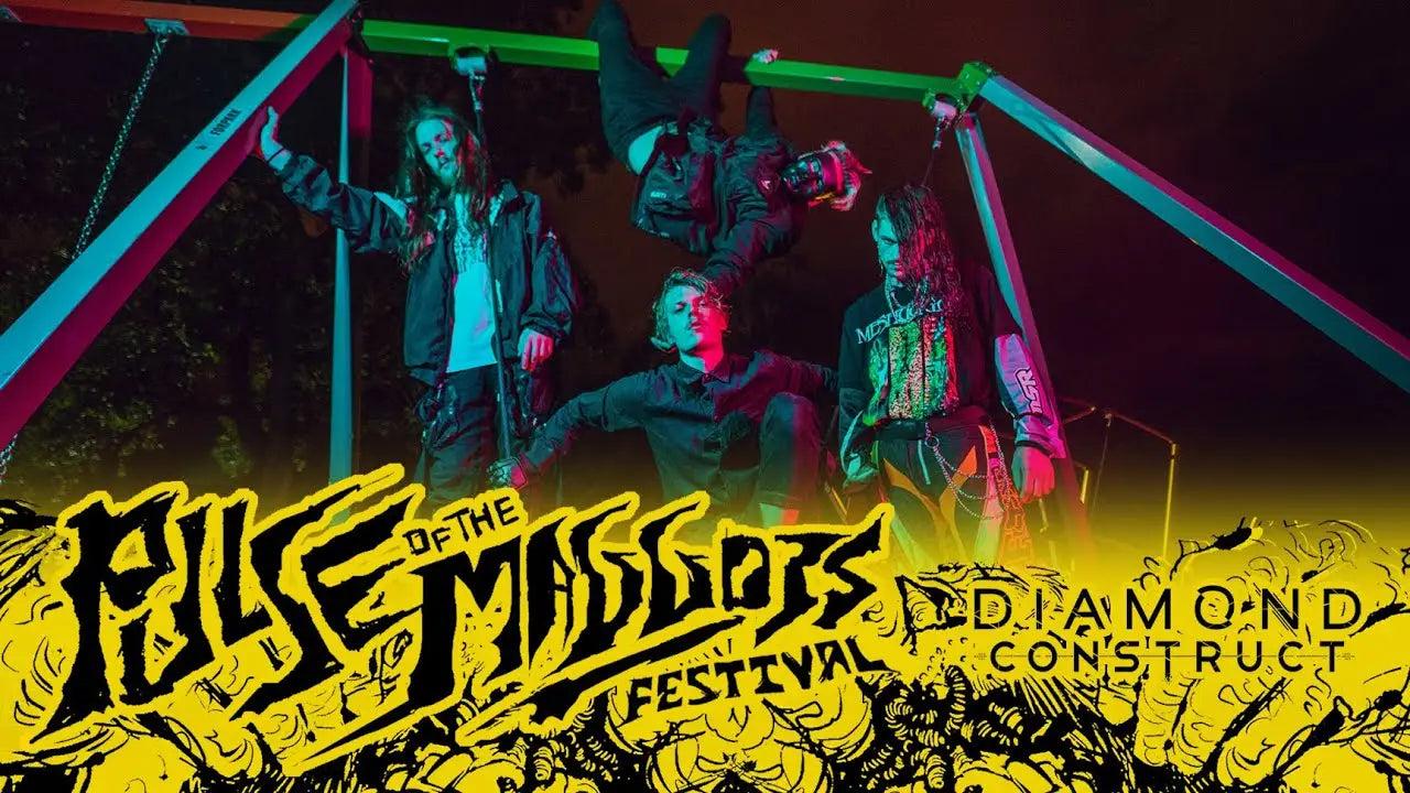 Diamond Construct - Pulse of the Maggots Fest 1x20 – Knotfest