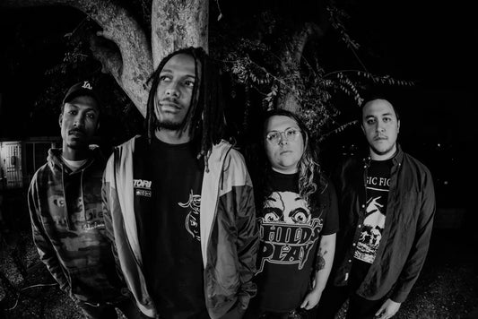 Differences mount the charge for California ’whatevercore’ with the banger ’Body’