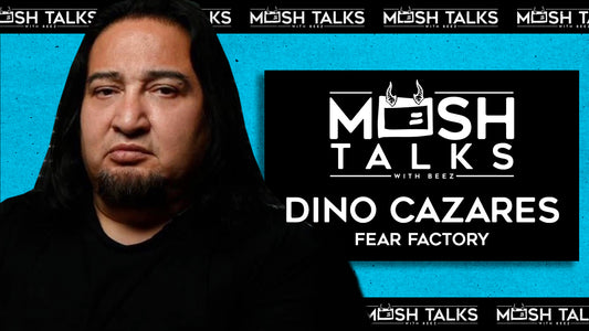 Dino Cazares Breaks Down 25 Years of Demanufacture and the Legacy of Fear Factory