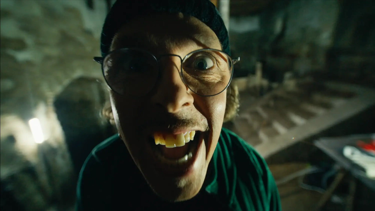 Director Johannes Grenzfurthner Embraces the Bold and the Grotesque