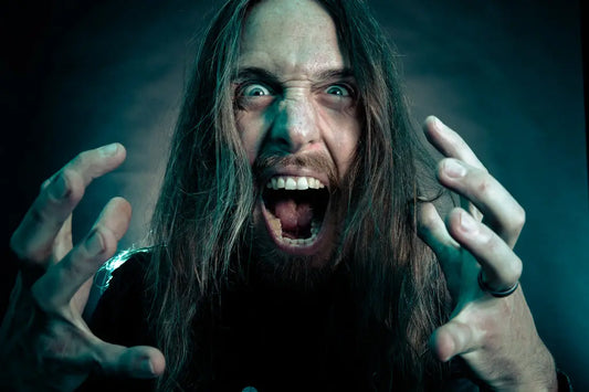 Dirk Verbeuren of Megadeth unveils drum play through of ’Good Mourning / Black Friday’