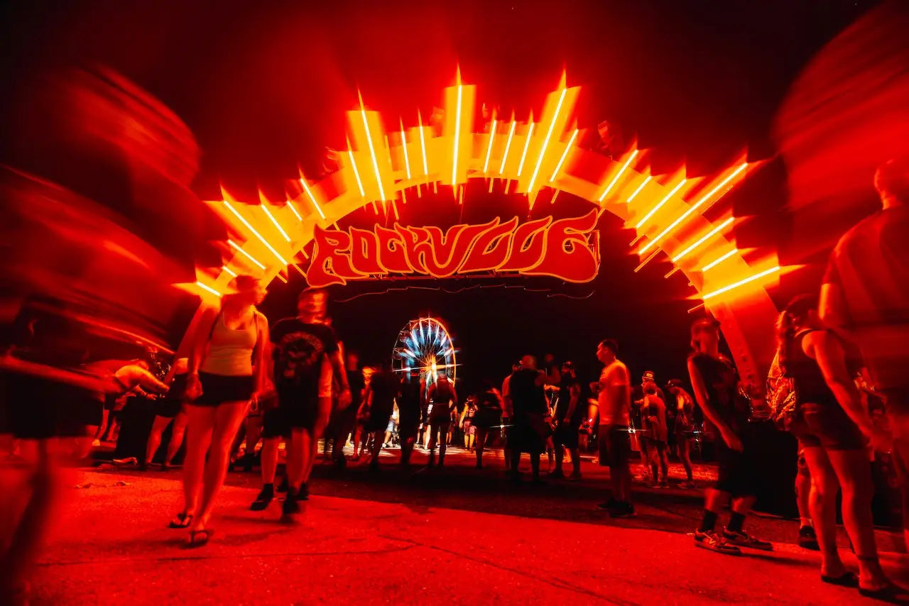 Dispatches From Daytona: Welcome To Rockville Day 1