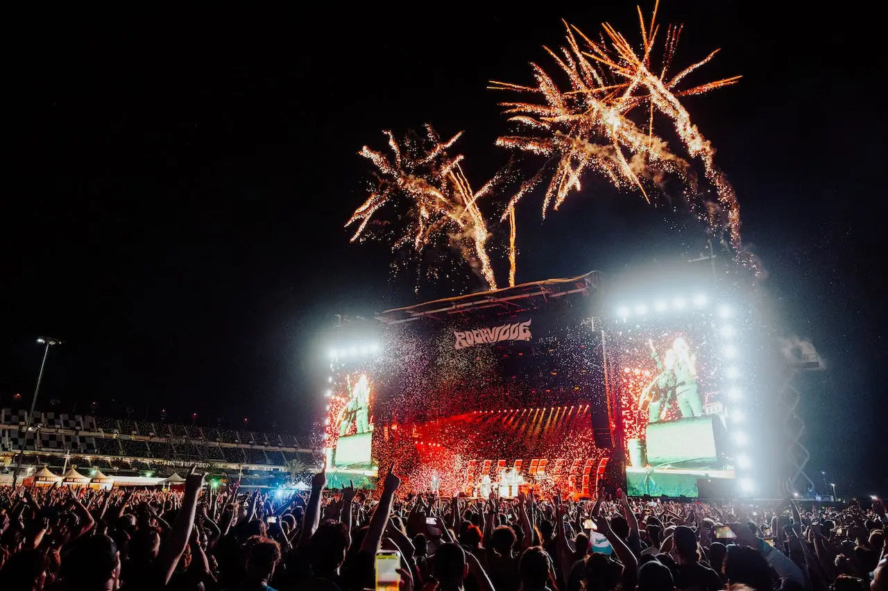 Dispatches from Daytona: Welcome to Rockville Day 2