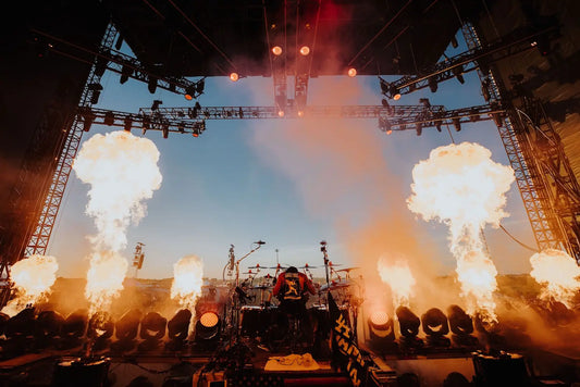 Dispatches from the Field - Lamb of God $uicideboy$ and Megadeth showcase the full spectrum of heavy at Knotfest Iowa