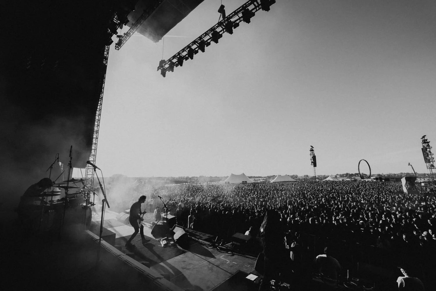 Dispatches from the field - Trivium and Gojira showcase power and precision in Iowa